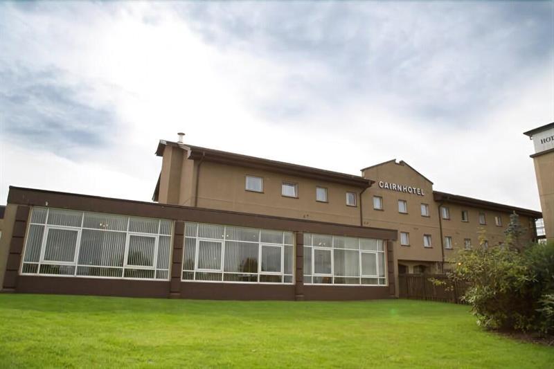 Cairn Hotel Bathgate Exterior photo